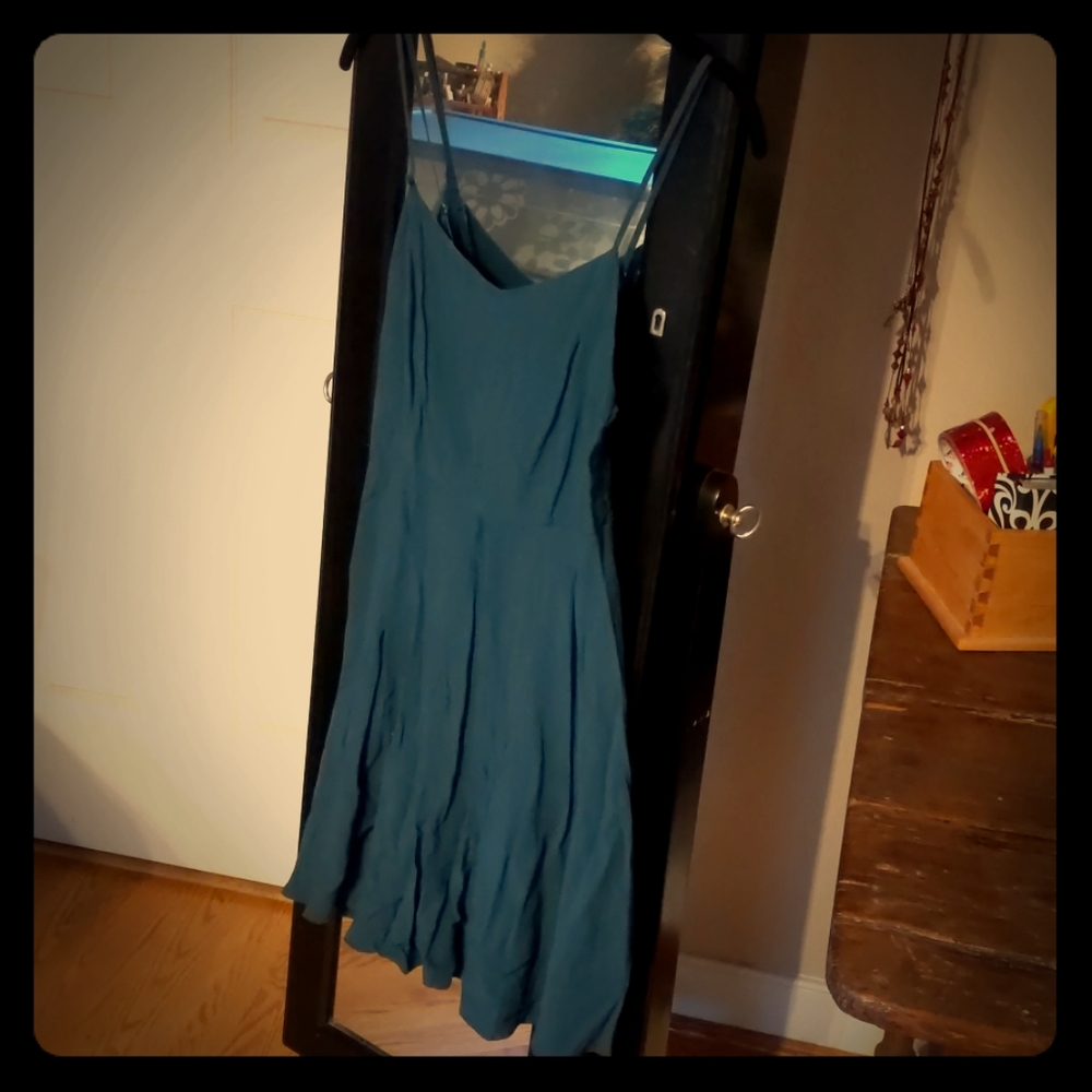 Blue Dress